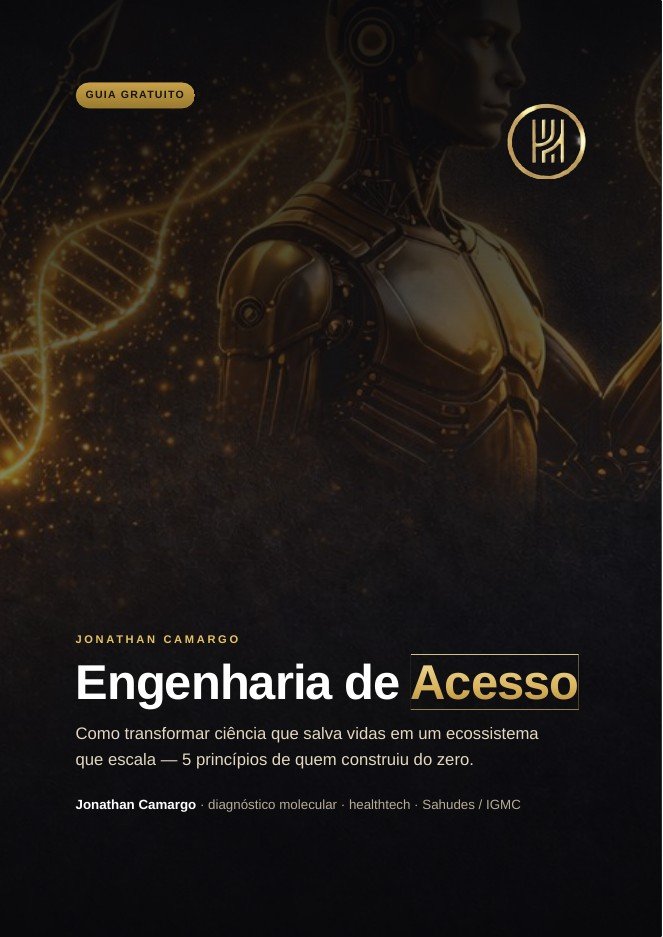 E-book Engenharia de Acesso